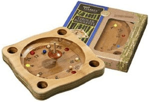 Roulette tyrolienne bambou (3261)