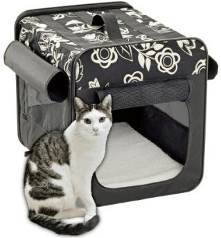 Karlie Niche pour chat 46 x 41 x 36 cm Karlie Niche pour chat 46 x 41 x 36 cm