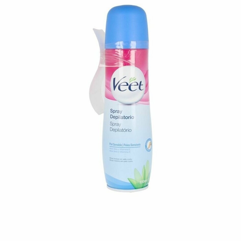 Veet Easy-Spray crème (150 ml)