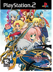 Mana Khemia: Alchemists of Al-Revis (PS2)