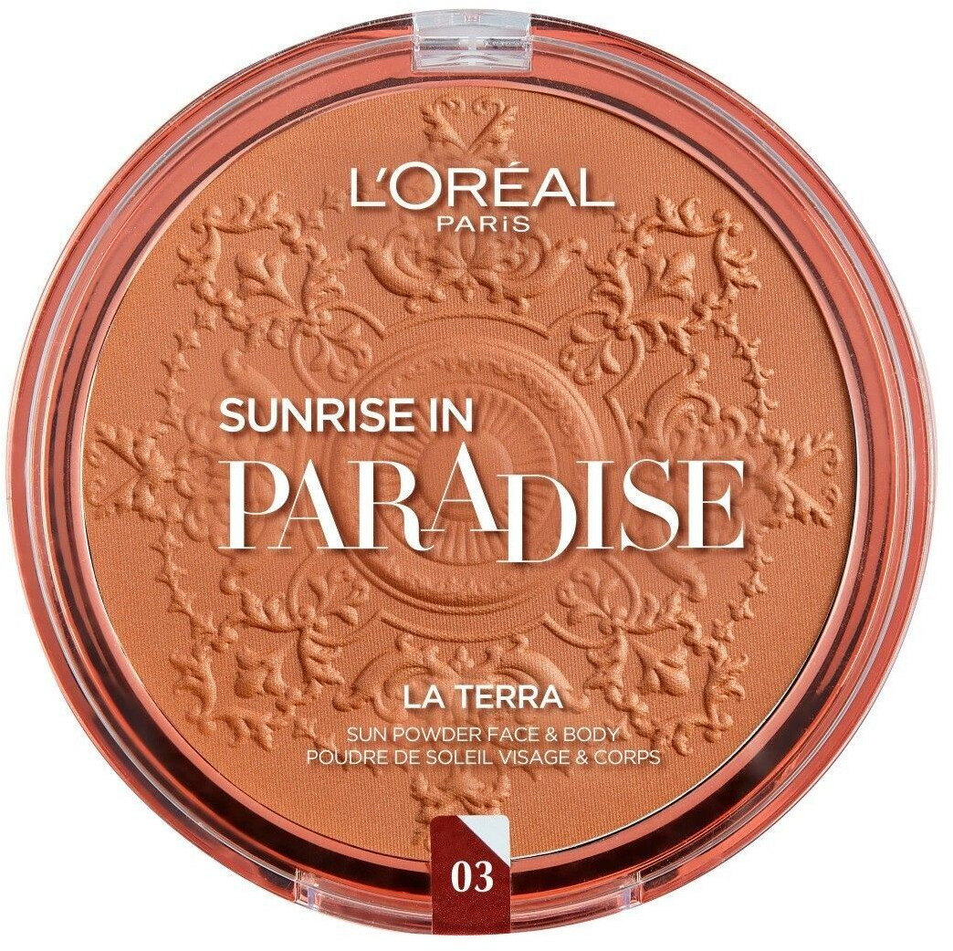 L'Oréal Glam Bronze Powder