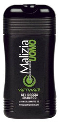 Mirato Malizia Uomo Vetyver Gel douche (250 ml)