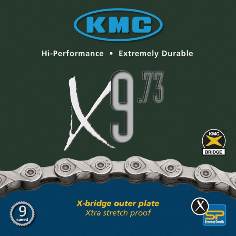 Kmc x9 73 store