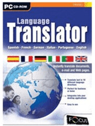 Focus Multimedia Language Translator (EN) (Win)
