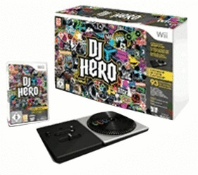 DJ Hero (Wii)