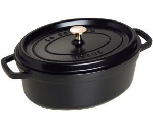 Staub Cocotte de hierro fundido 29cm, Cocottes, 29 cm, Cereza