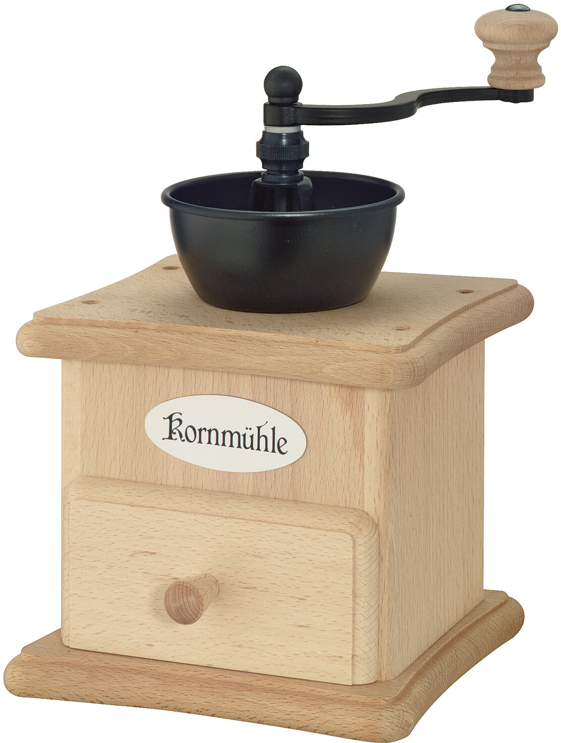 Zassenhaus Grain Mill Beech