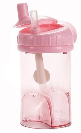 difrax Tasse d'apprentissage anti-fuite 250 ml