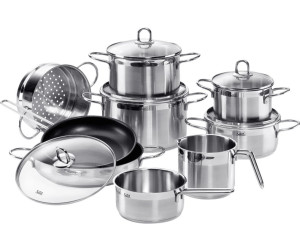 Silit Diamant Topfset 10tlg Ab 199 00 Preisvergleich Bei Idealo De Silit Diamant Topfset 10tlg