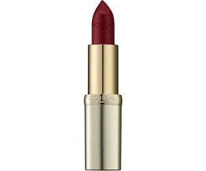 Rouge à Lèvres L'Oréal Paris Couleur Riche – Teinte 285 Cerise – Parfum Rose