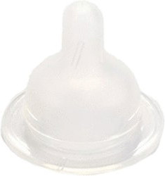 difrax Tétine pour biberon à col large taille S