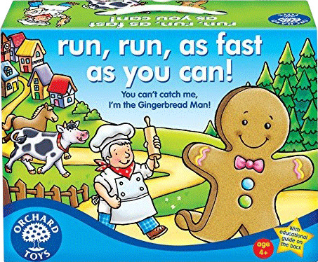 Run, Run, as Fast as You Can!