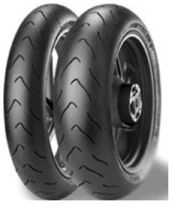 Metzeler Racetec K3 180/55 ZR17 73W