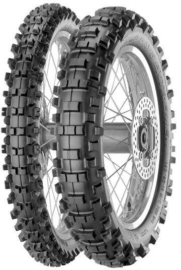Metzeler MCE 6 Days Extreme 90/100 - 21 57M