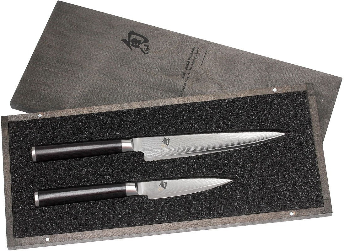 KAI Shun Set de couteaux 2 pièces (210)