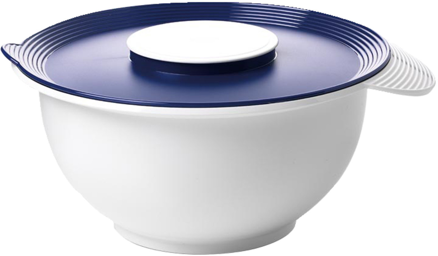 Emsa Superline Bol à mixer avec Couvercle 4,5l