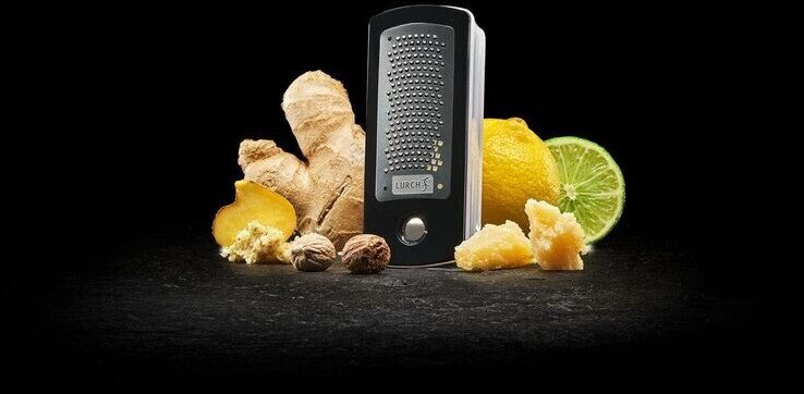 Lurch Mini X Grater Fine