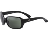 Ray ban 4068 polarisé noir