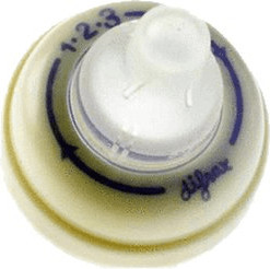 difrax Tétine 1-2-3