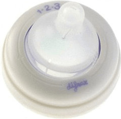 difrax Tétine large 1-2-3