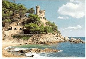 Castorland Espagne - Lloret de Mar