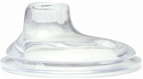 Nuby Becs souples Natural Touch