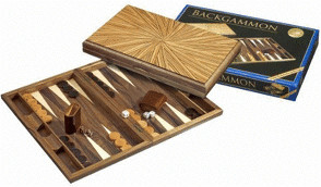 Mykonos Backgammon grand (1127)