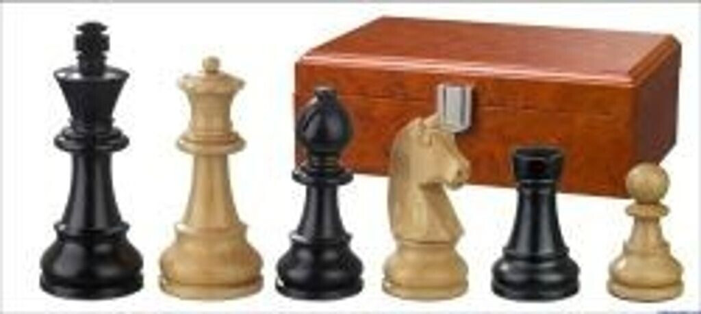 Philos-Spiele Pièces d'échecs Ludwig XIV KH 95 mm (2125)