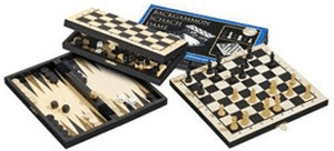Échecs, backgammon (2511)