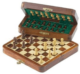 Philos-Spiele Jeu d'échecs magnétique Star (2721)