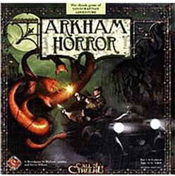 Arkham Horror: A Call of Cthulhu