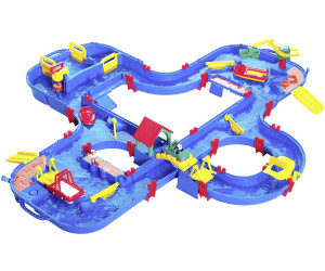 AquaPlay Circuit aquatique enfant megaset 660 Play & Go