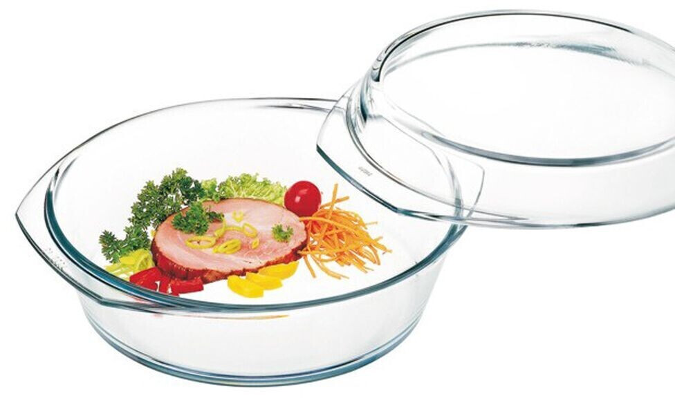 Simax Bohemia Cocotte avec couvercle 22,8 cm