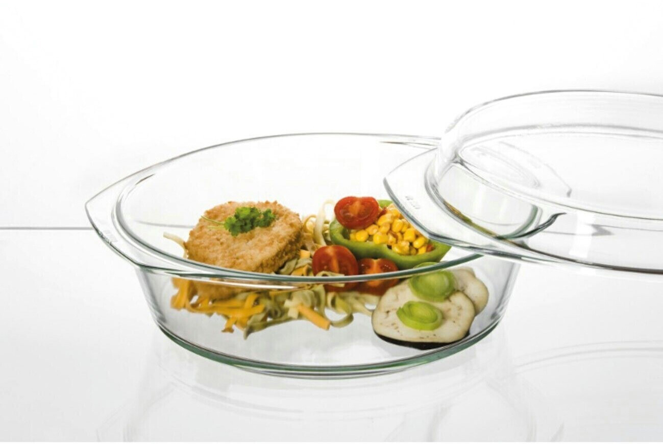 Simax Bohemia cocotte 26,8 cm avec couvercle