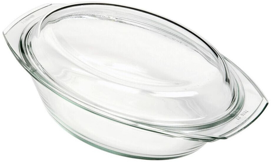 Simax Cocotte avec couvercle Bohemia 2,4l 32 x 30 cm