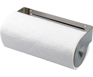 Gefu Papierrollenhalter Butler Küchenrollenhalter Edelstahl Rollenhalter Wand