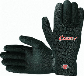 Cressi Gants High Stretch 5 mm
