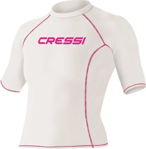 Cressi Rash Guard Short Sleeves
