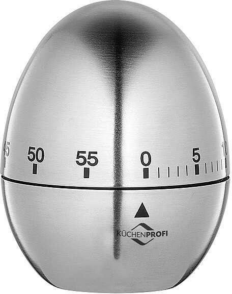 Küchenprofi Minuteur en forme d'oeuf
