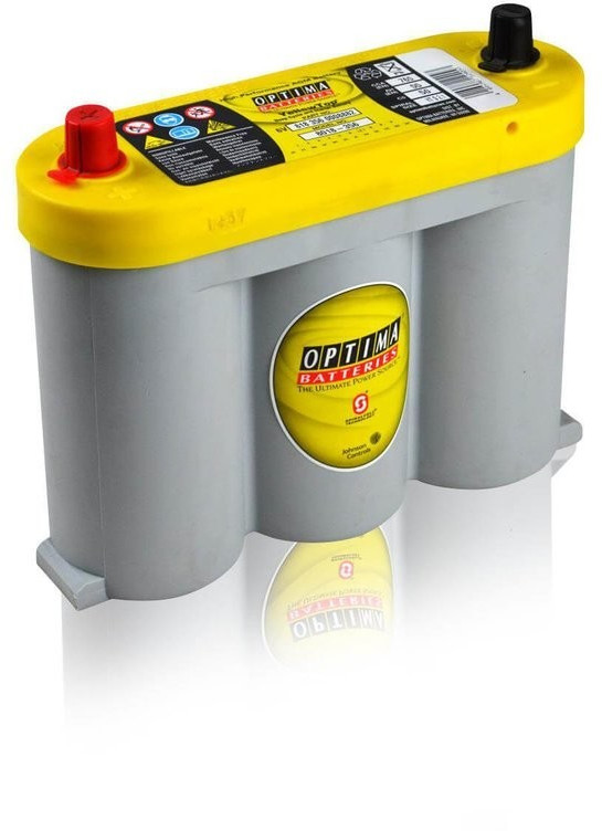 Optima YellowTop YT S 2,1 6V 55Ah