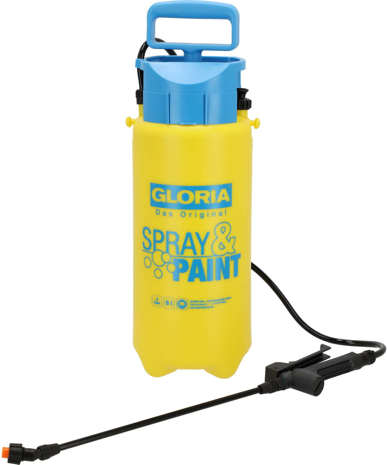 Gloria Spray&Paint