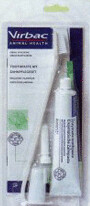 Virbac Toothpaste Kit