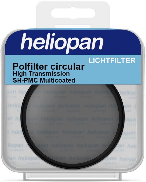 Heliopan 8018 Pol cir SH-PMC 62mm
