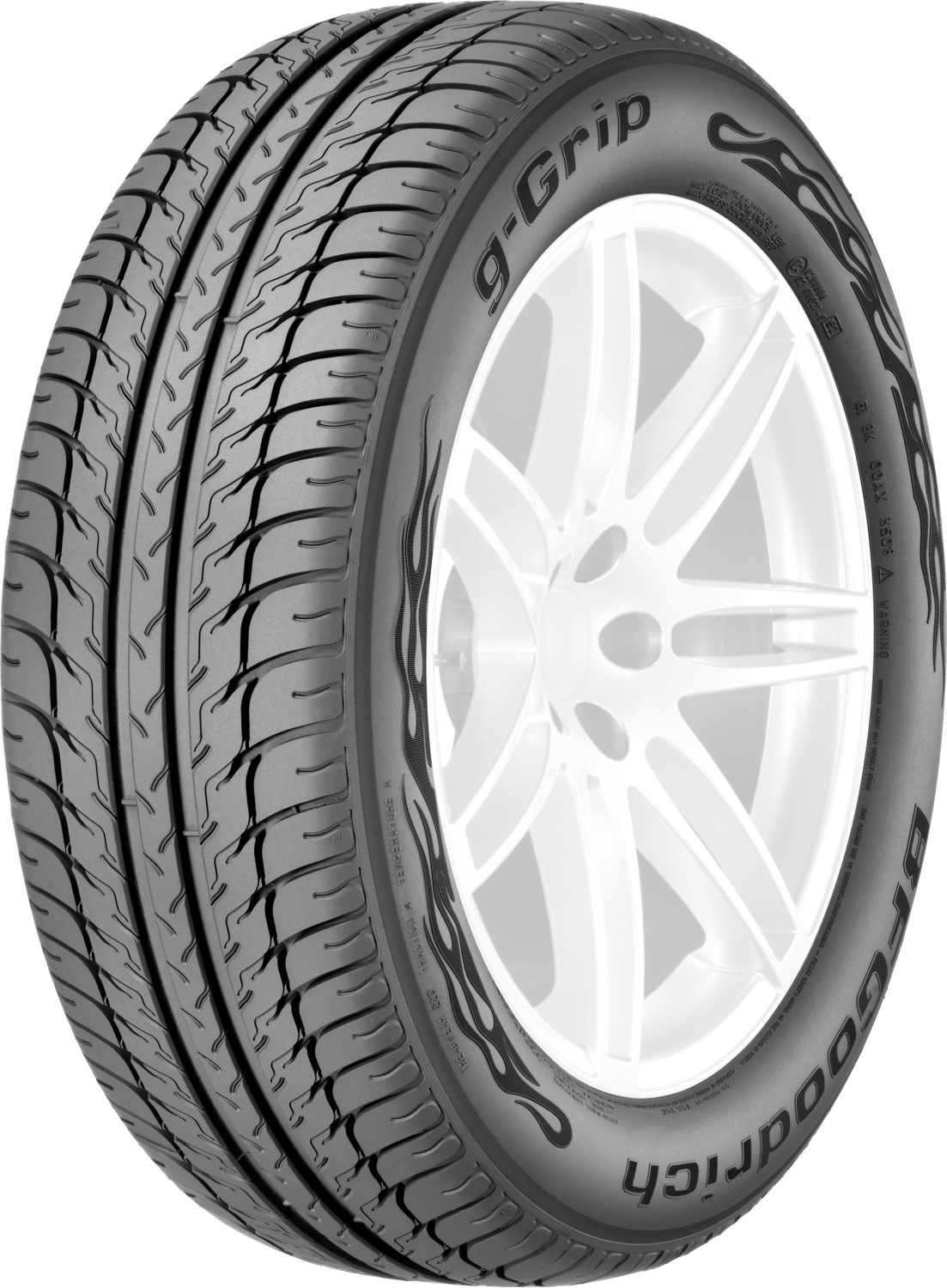 BF-Goodrich G-Grip 205/55 R16 91H