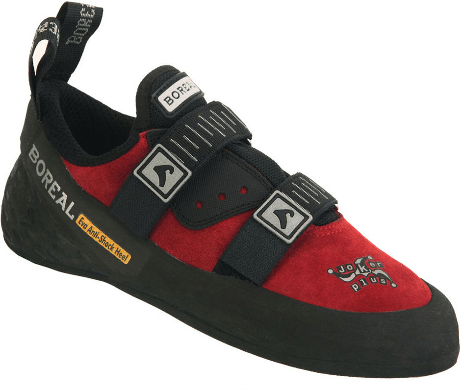 Boreal Joker Plus (black/red)