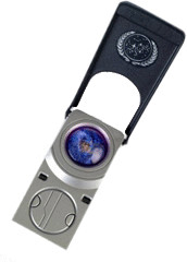 Vivid Star Trek Starfleet Communicator
