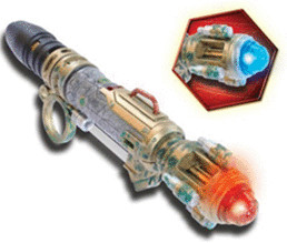 Character Options Dr Who Future Sonic Screwdriver