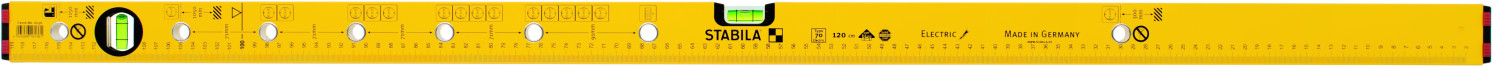 Stabila 70 Electric 120 cm (16136)