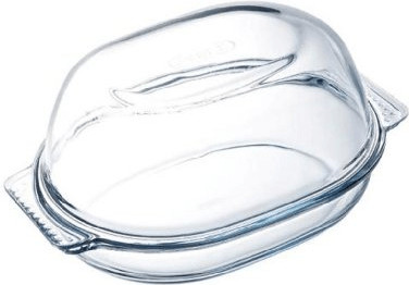 Pyrex Classique Cocotte volaile avec couvercle