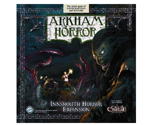 Arkham Horror - Innsmouth Horror